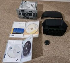 Genuine Vauxhall Meriva 2003 - 2010 Sat Nav CD70 Head Unit & Screen Retro fit.