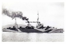 rp16695 - Royal Navy Ship -
