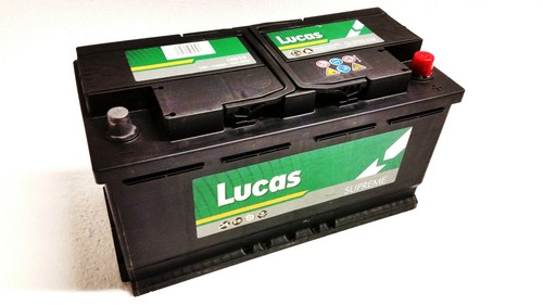 Lucas ls019 type 019 - lucas,