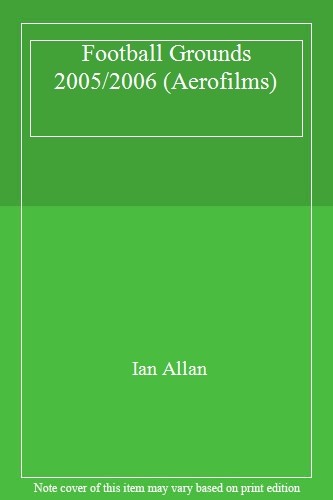 Football grounds 2005 2006 - football, 2005/2006