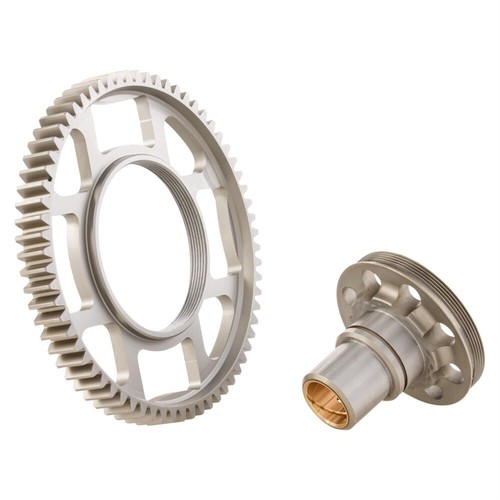 Primary gear teeth - primary,