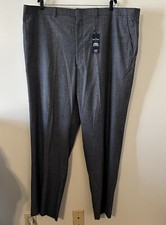 NWT Savile Row Gray Gingham