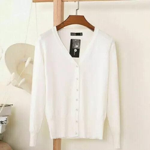 Womens cardigan long sleeve - womens,