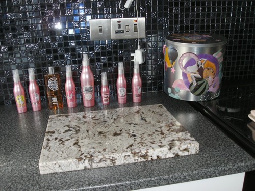 Soap glory mist you madly - glory,