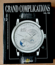 WATCHES INTERNATIONAL: GRAND COMPLICATIONS VOL. VIII by Tourbillon International