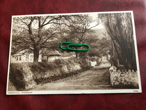 Dyserth village denbighshire - dyserth,