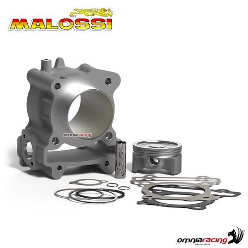 Malossi aluminium cylinder kit - aluminium,