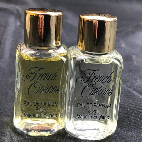 Vintage miniature bottles - miniature,