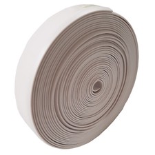 1" x 25ft WHITE INSERT MOULDING TRIM american motorhome RV caravan marine boat