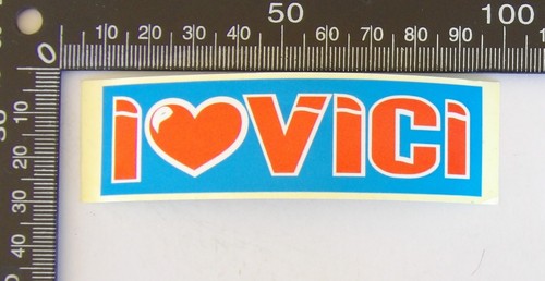 Vintage love vici souvenir - vintage, i