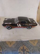 Rare Sunstar Mercury Cougar 1/18 1967 SCCA Trans-Am  1:18