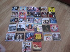 MIXED SELECTION OF 37 MOVIES ON DVD'S ISSUED BY VARIOUS NEWSPAPERS ON 32 DISCS