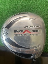 Dunlop Forged Titanium 10.5