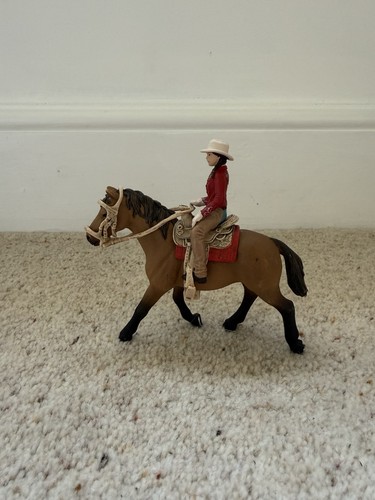 Schleich 42112 western rider - 42112,