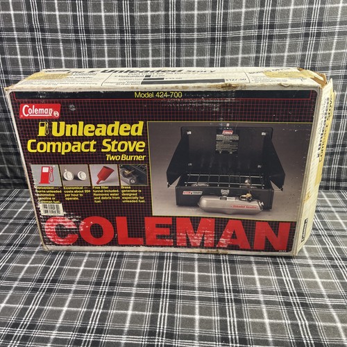 Vintage coleman two - coleman, (424-700)