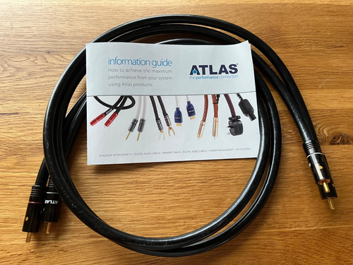 Atlas hyper integra - atlas, rca