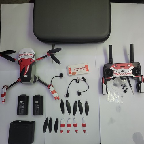 Dji mavic mini fly more - fly, combo