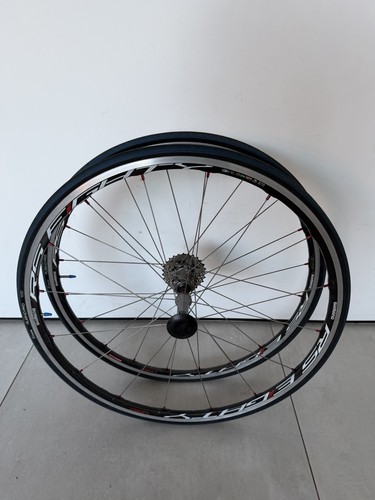 Shimano rs80 carbon - wh-rs80,