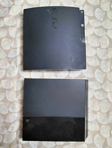 Sony ps4 and ps3 - ps3, console
