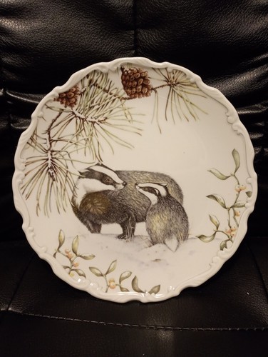 Royal albert badger winter - albert,