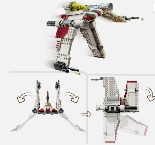 Lego star wars - wars, v-19
