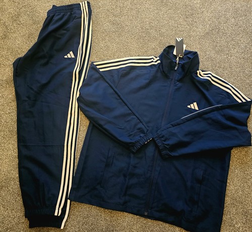 Mens adidas full tracksuit - full,