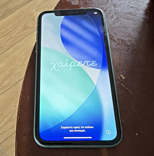 Apple iphone 128gb green - iphone,