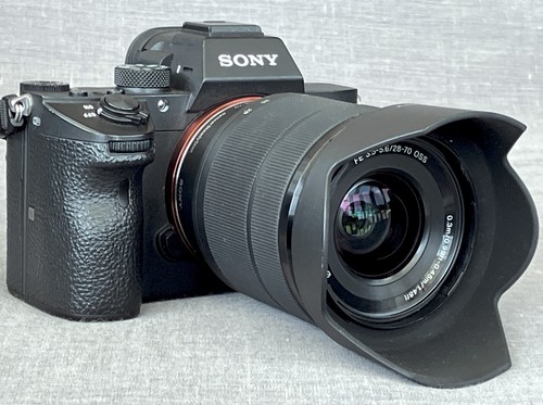 Sony iii full spectrum - sony,