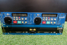 Citronic Dual CD Player DJ