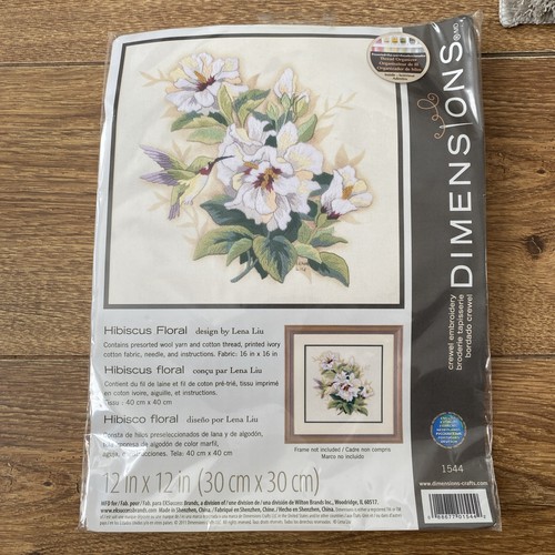 Dimensions embroidery kit - dimensions,