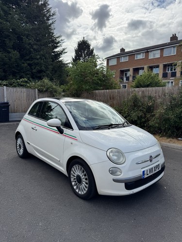 2011 fiat 500 twinair - fiat,