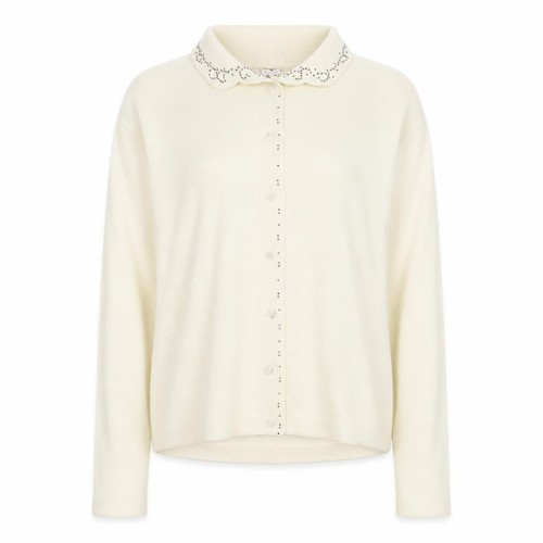 Womens draylon size - m, cardigan