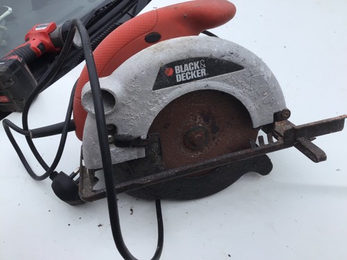 Black and decker - black,