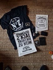 Jack Daniels Collectable Promotiional Merchandise