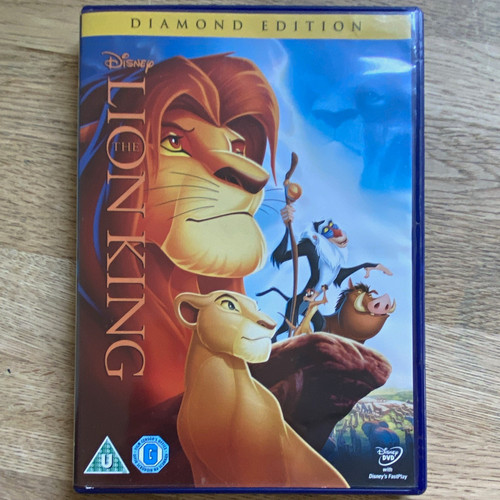 Disney the lion king - the,