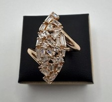 14ct Rolled Gold Ring –