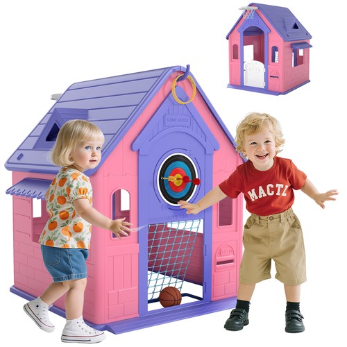 Aiyaplay playhouse for kids - aiyaplay,