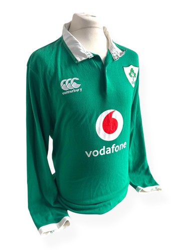 Ireland rugby shirt canterbury - ireland,