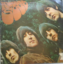 VINYL LP - Rubber Soul - The Beatles - 1965 - XEX 179 - 3075 A&B
