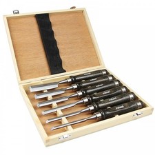 Professional Wood Chisel Set 6