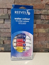 Reeves - Water Colour - 12