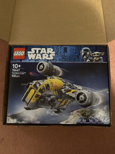 Lego star wars the razor - lego,