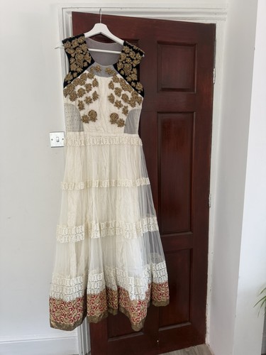 Indian three piece anarkali - three,