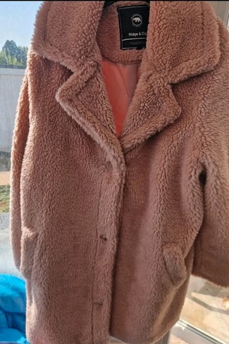 Teddy bear coat 18 - teddy,