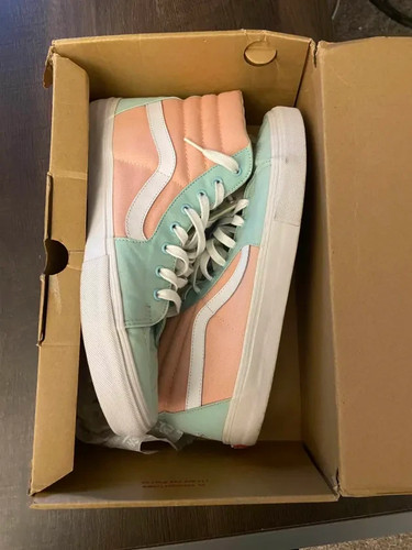 2015 vans sk8 - vans, camp