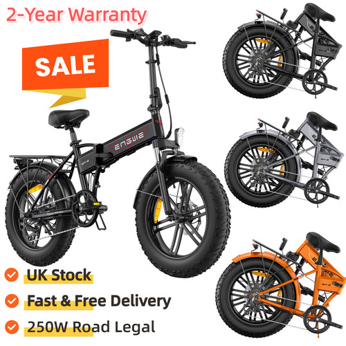 Engwe boost bike 250w - ep-2,