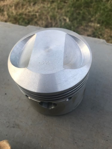 Bsa gold star piston or - piston,