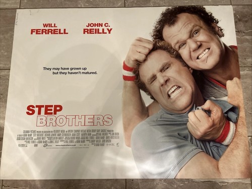 Step brothers original quad - brothers,
