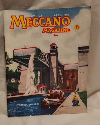 Meccano magazine vol xlvi1 - meccano,