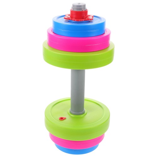 Kids adjustable dumbbell fun - adjustable,